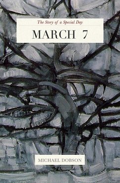 March 7: The Story of a Special Day (eBook, ePUB) - Timespinner March 7: The Story of a Special Day (eBook, ePUB) - Timespinner