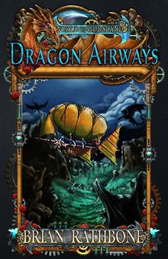 Dragon Airways (eBook, ePUB) - Rathbone, Brian