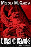Chasing Demons (Luc Actar, #2) (eBook, ePUB)