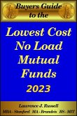 Buyer's Guide to the Lowest Cost No Load Mutual Funds 2023 (eBook, ePUB)