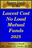 Buyer's Guide to the Lowest Cost No Load Mutual Funds 2023 (eBook, ePUB)