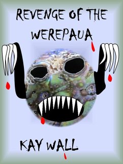 Revenge of the Werepaua (eBook, ePUB) Cover Revenge of the Werepaua (eBook, ePUB)