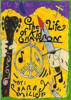 The Life of Kid Grayson (eBook, ePUB) - Miller, Barry