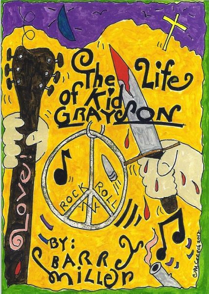 The Life of Kid Grayson (eBook, ePUB) The Life of Kid Grayson (eBook, ePUB)