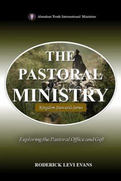 Cover The Pastoral Ministry (eBook, ePUB)