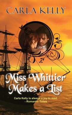 Miss Whittier Makes a List (eBook, ePUB) - Kelly, Carla