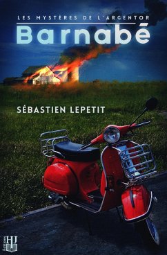 Cover Barnabé (eBook, ePUB)