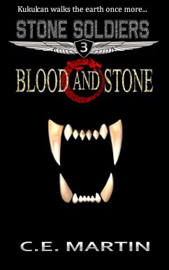 Cover Blood and Stone (Stone Soldiers #3) (eBook, ePUB)
