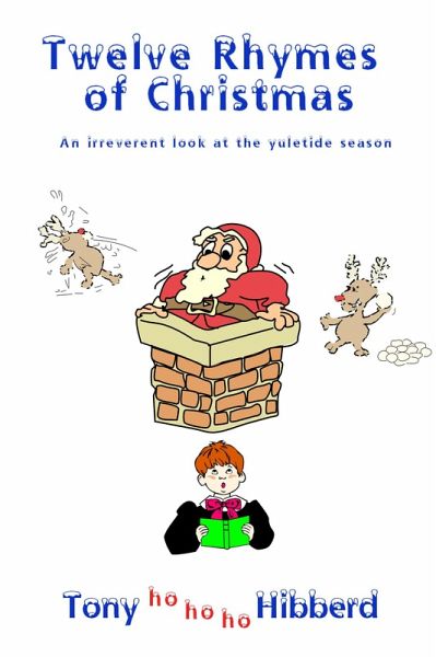 Twelve Rhymes of Christmas (eBook, ePUB)