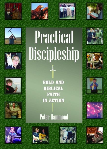 Practical Discipleship (eBook, ePUB) Practical Discipleship (eBook, ePUB)