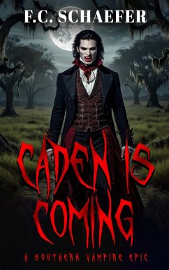 Cover Caden is Coming (eBook, ePUB)