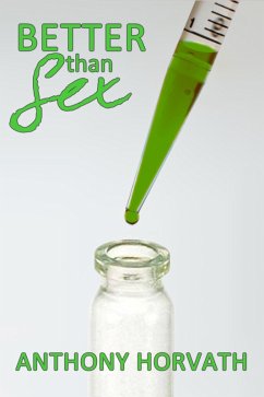 Cover Better Than Sex (eBook, ePUB)