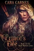 Prince's Fire (Mysk Warriors, #2) (eBook, ePUB)