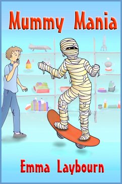 Mummy Mania (eBook, ePUB) Cover Mummy Mania (eBook, ePUB)