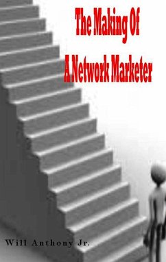 Cover The Making Of A Network Marketer (eBook, ePUB)
