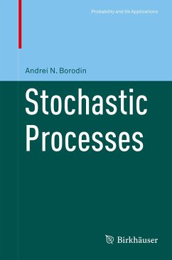 Stochastic Processes - Borodin, Andrei N