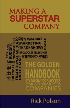Making a Superstar Company (eBook, ePUB) Cover Making a Superstar Company (eBook, ePUB)