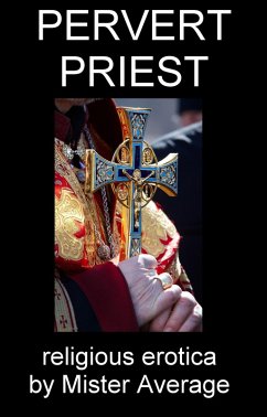Cover Pervert Priest (eBook, ePUB)