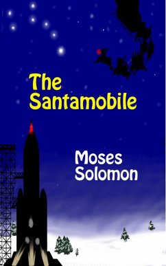 Cover The Santamobile (eBook, ePUB)