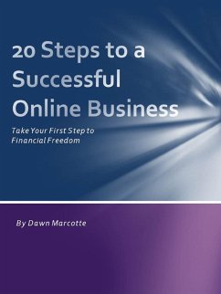 Cover 20 Steps to a Successful Online Business (eBook, ePUB)