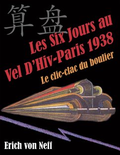 Cover Les Six Jours au Vel D'Hiv - Paris 1938 (eBook, ePUB)