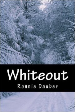 Whiteout (Sarah Davies, #3) (eBook, ePUB) - Dauber, Ronnie