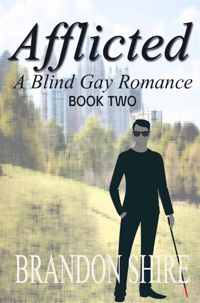 Afflicted II (Blind Gay Romance) (eBook, ePUB)