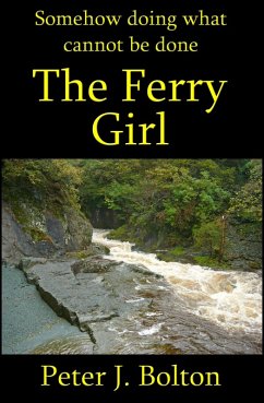 Cover The Ferry Girl (eBook, ePUB)