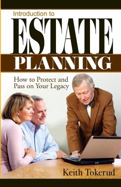 INTRODUCTION TO ESTATE PLANNING - Tokerud, Keith