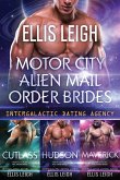 Motor City Alien Mail Order Brides