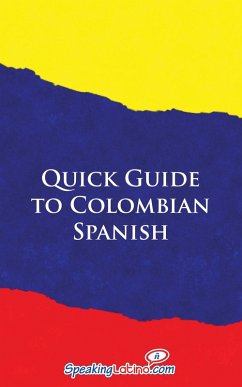 Cover Quick Guide to Colombian Spanish (eBook, ePUB)