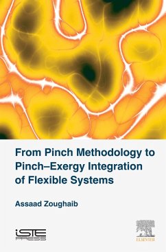 From Pinch Methodology to Pinch-Exergy Integration of Flexible Systems (eBook, ePUB) - Zoughaib, Assaad