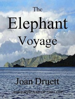 Cover The Elephant Voyage (eBook, ePUB)