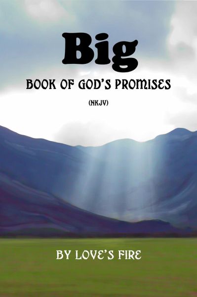 Big Book of God's Promises (eBook, ePUB) Big Book of God's Promises (eBook, ePUB)