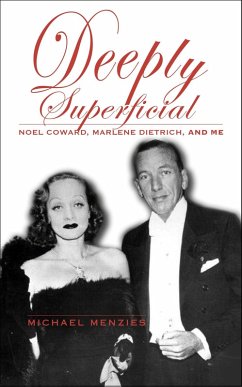 Deeply Superficial (eBook, ePUB) - Menzies, Michael