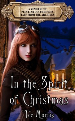 Cover In the Spirit of Christmas (Tale from the Archives, #19) (eBook, ePUB)
