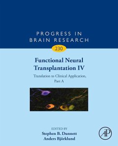Functional Neural Transplantation IV (eBook, ePUB)