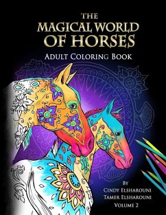 Cover The Magical World Of Horses