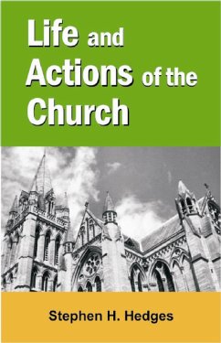 Cover The Life and Actions of the New Testament Church (eBook, ePUB)