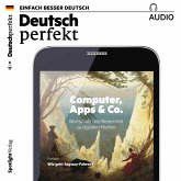 Deutsch lernen Audio - Computer, Apps & Co. (MP3-Download)