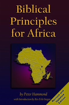 Cover Biblical Principles for Africa (eBook, ePUB)