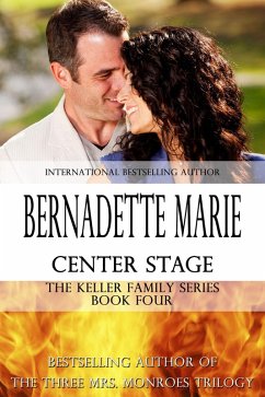 Cover Center Stage (The Keller Family, #4) (eBook, ePUB)