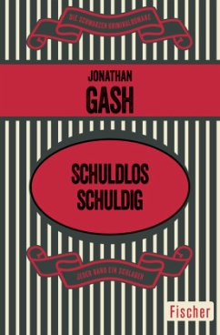 Schuldlos schuldig - Gash, Jonathan