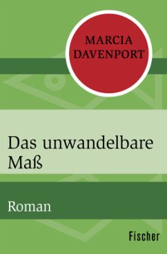 Das unwandelbare Maß - Davenport, Marcia