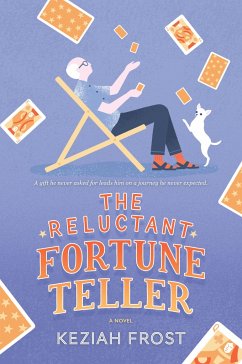 The Reluctant Fortune-Teller - Frost, Keziah