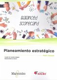 Planeamiento estratégico : utilizando el cuadro de mando integral (balanced scorecard)