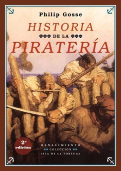 Historia de la piratería - Gosse, Philip; Novás Calvo, Lino