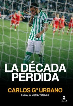 Cover La década perdida