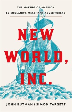 New World, Inc. - Targett, Simon; Butman, John