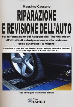 Cover Riparazione e revisione dell'auto